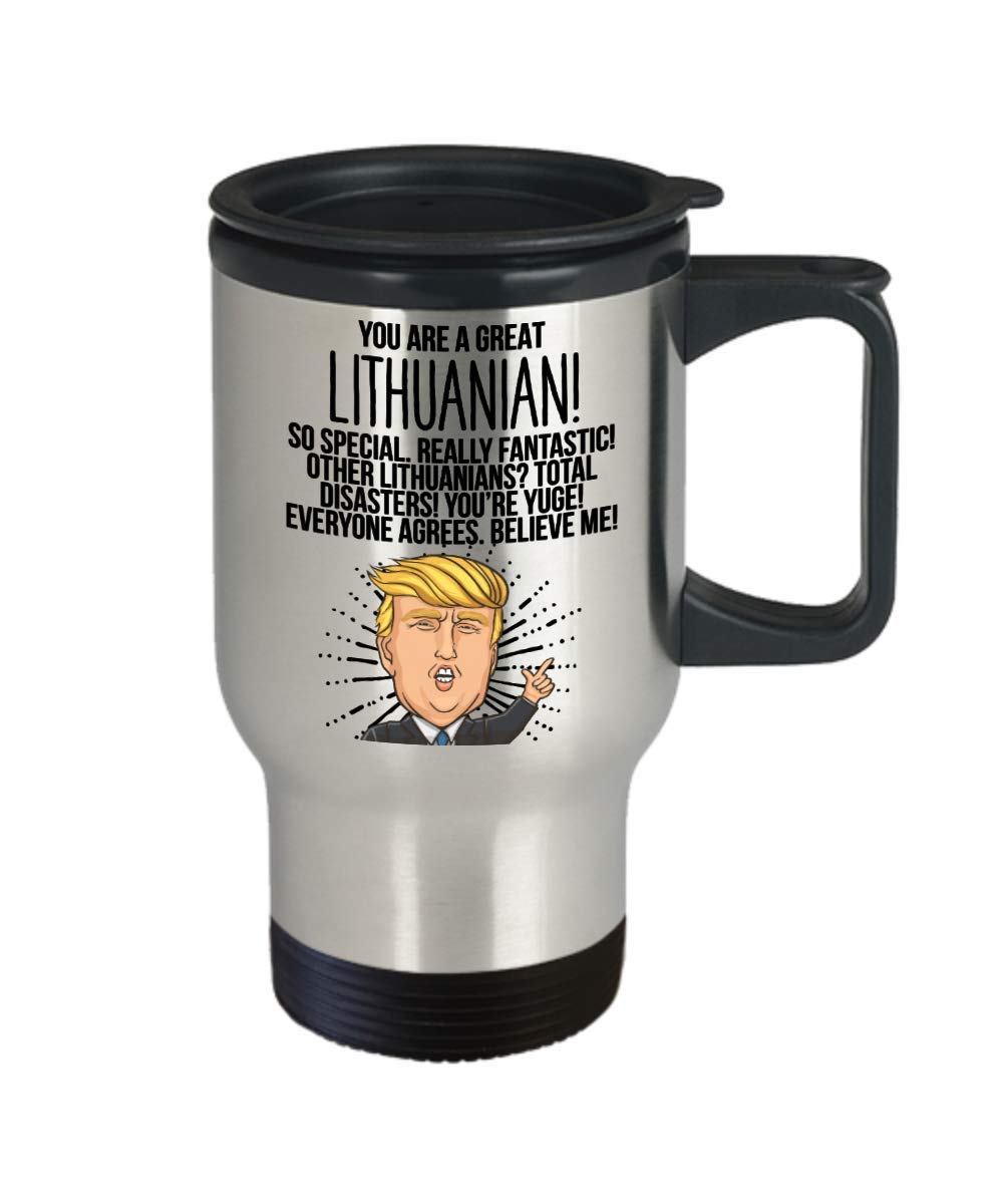 Lithuanian Gifts - Traditional Lithuania Ceramic Mug - Unique Gift for Women, Birthday, Anniversary - Perfect for Coffee, Tea & Home Decor