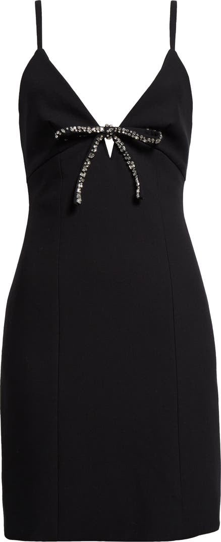 Cinq à Sept Mini Adele Dress - Elegant Women's Mini Dress for Parties & Night Out | Perfect for Cocktail Events, Date Nights & Special Occasions