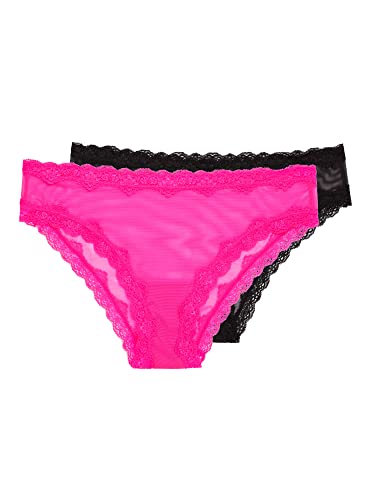 Pink/Black