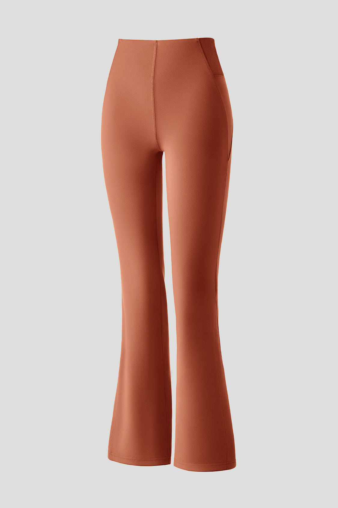 Warm Orange Brown