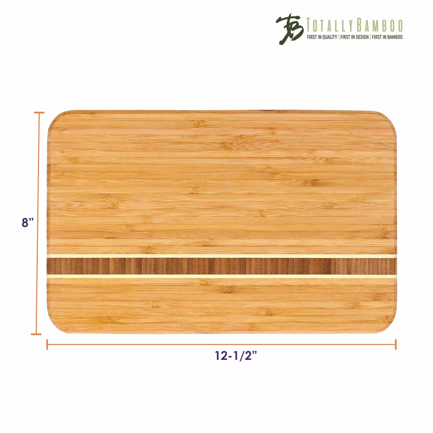 Premium Aruba Wood Cutting Board 12.5