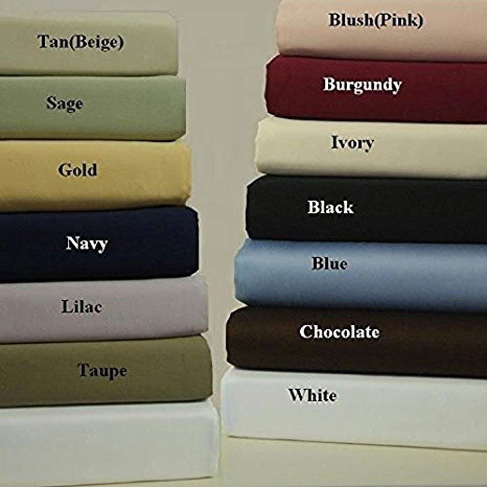 Royal Cotton Duvet Cover Set King Size - 3-Piece 300TC for Hotels & Home