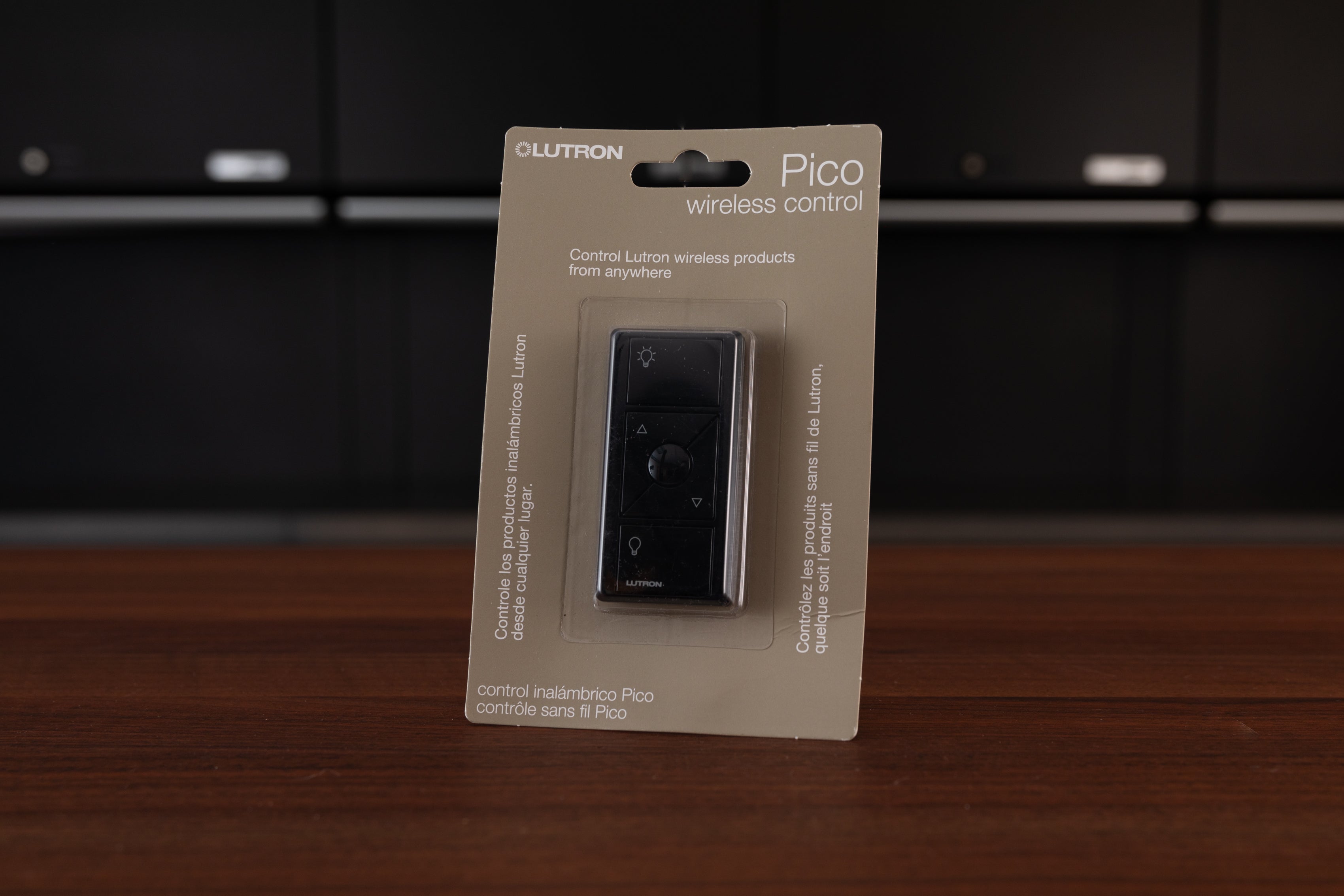 Lutron Pico Smart Wireless Dimmer Switch for Lights - Remote Control & Programmable Lighting for Home, Office & Bedroom