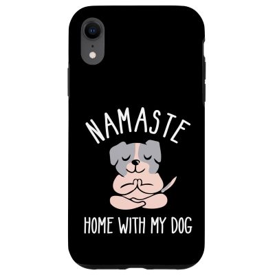A Day in the Life with the Perfect Companion: The iPhone XR Dog Lover Phone Case