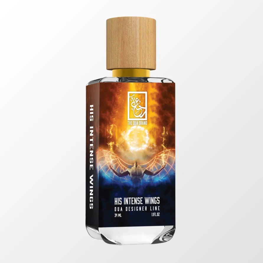 His Intense Wings - Premium Men's Cologne for Date Night & Special Occasions | Long-Lasting Fragrance for Confidence & Attraction