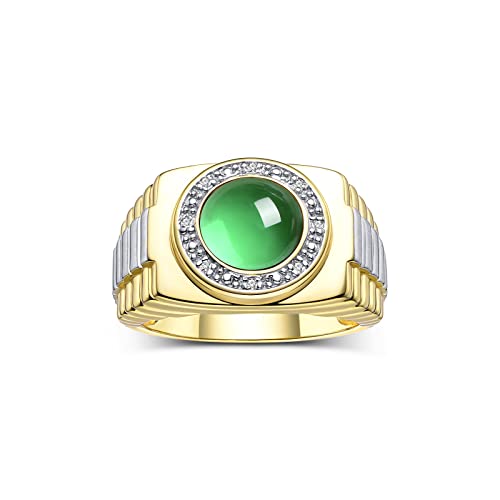 CABOCHON Emerald
