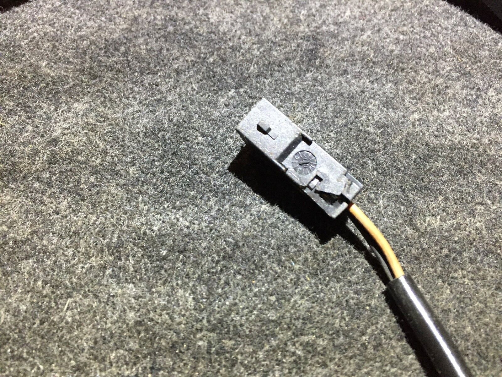 05-08 Audi A4 Driver Side Rear ABS Sensor OEM Replacement - Compatible with 2005 2006 2007 2008 Models - Perfect for ABS Warning Light Fix & Brake System Maintenance