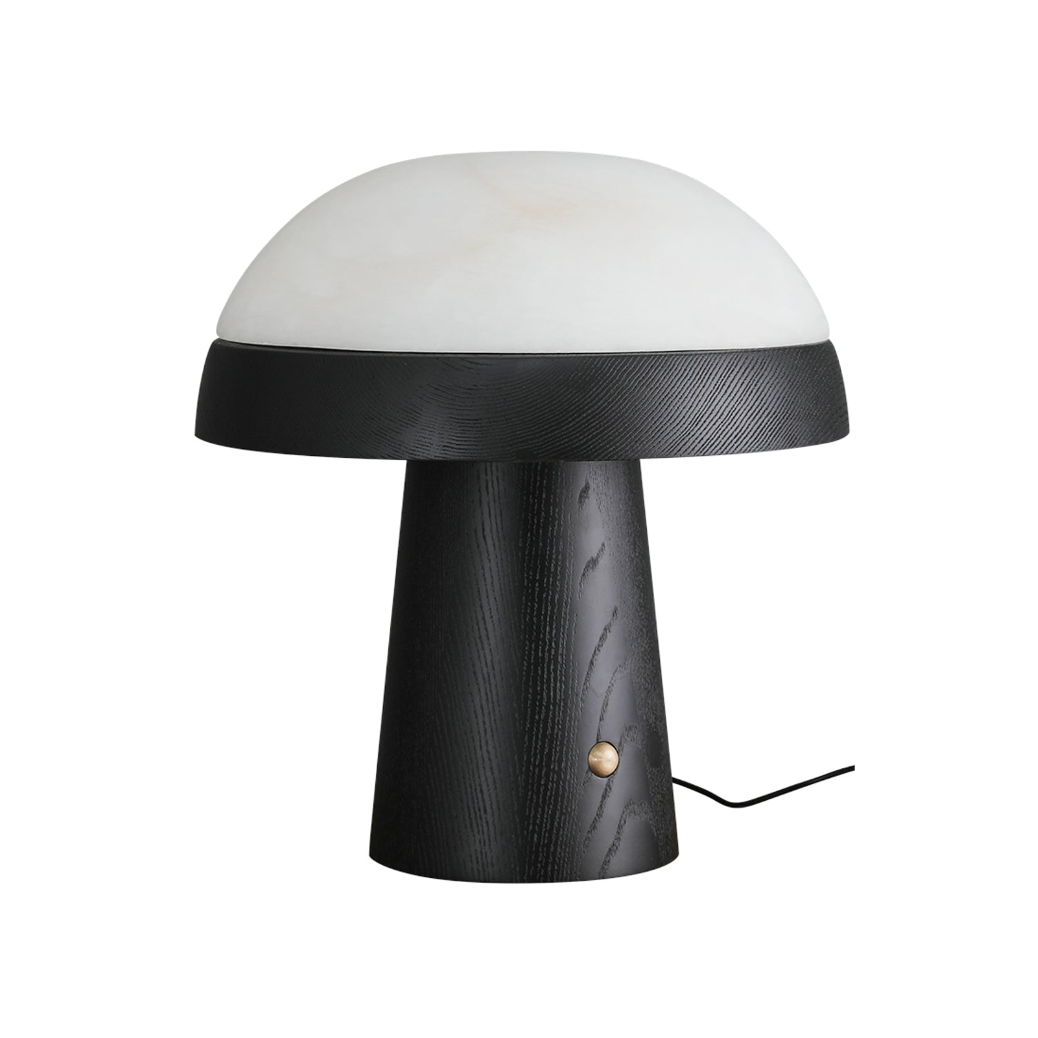 Mushroom Cloud Table Lamp - Modern LED Night Light for Bedroom, Living Room & Office - Soft Ambient Lighting for Relaxation & Decor