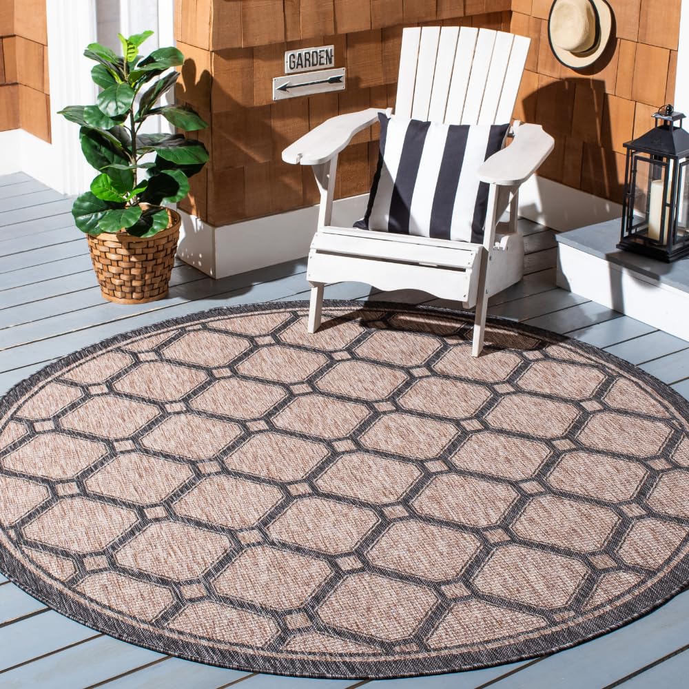 SAFAVIEH Courtyard Collection 6'7