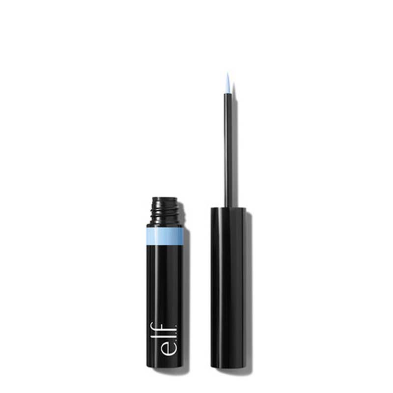 e.l.f. H2O Proof Inkwell Eyeliner - Waterproof Liquid Eyeliner Pen for Long-Lasting Makeup - Perfect for Swimming, Gym & All-Day Wear