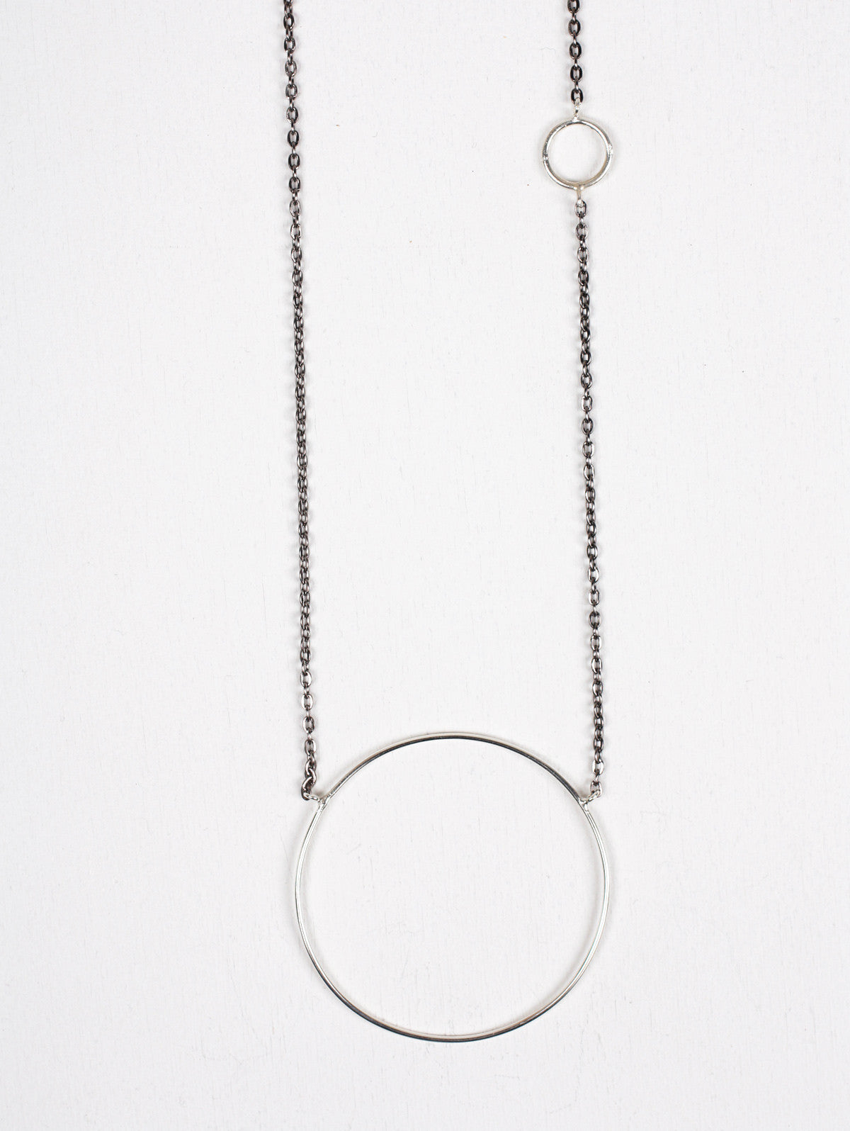 Elegant Silver Juno Necklace for Women - Perfect for Everyday Wear & Special Occasions