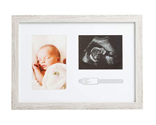 Sonogram and ID Bracelet Frame