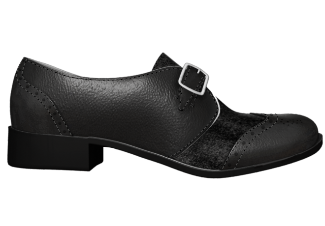 Duke Monk Shoes - Comfortable & Stylish Men's Loafers for Casual Wear, Office & Travel - Lightweight Slip-On Shoes for Everyday Use