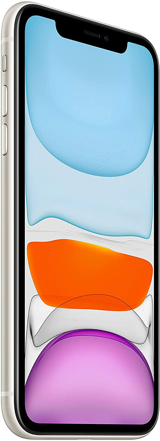 Refurbished Apple iPhone 11 - 64GB/128GB/256GB (Unlocked) - Like New Condition with Warranty | Perfect for Travel, Work & Everyday Use