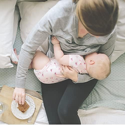 Bessie’s Lactation Cookies - Oatmeal Peanut Butter Chocolate Chip for Breastfeeding Moms | Milk Supply Boost Snacks