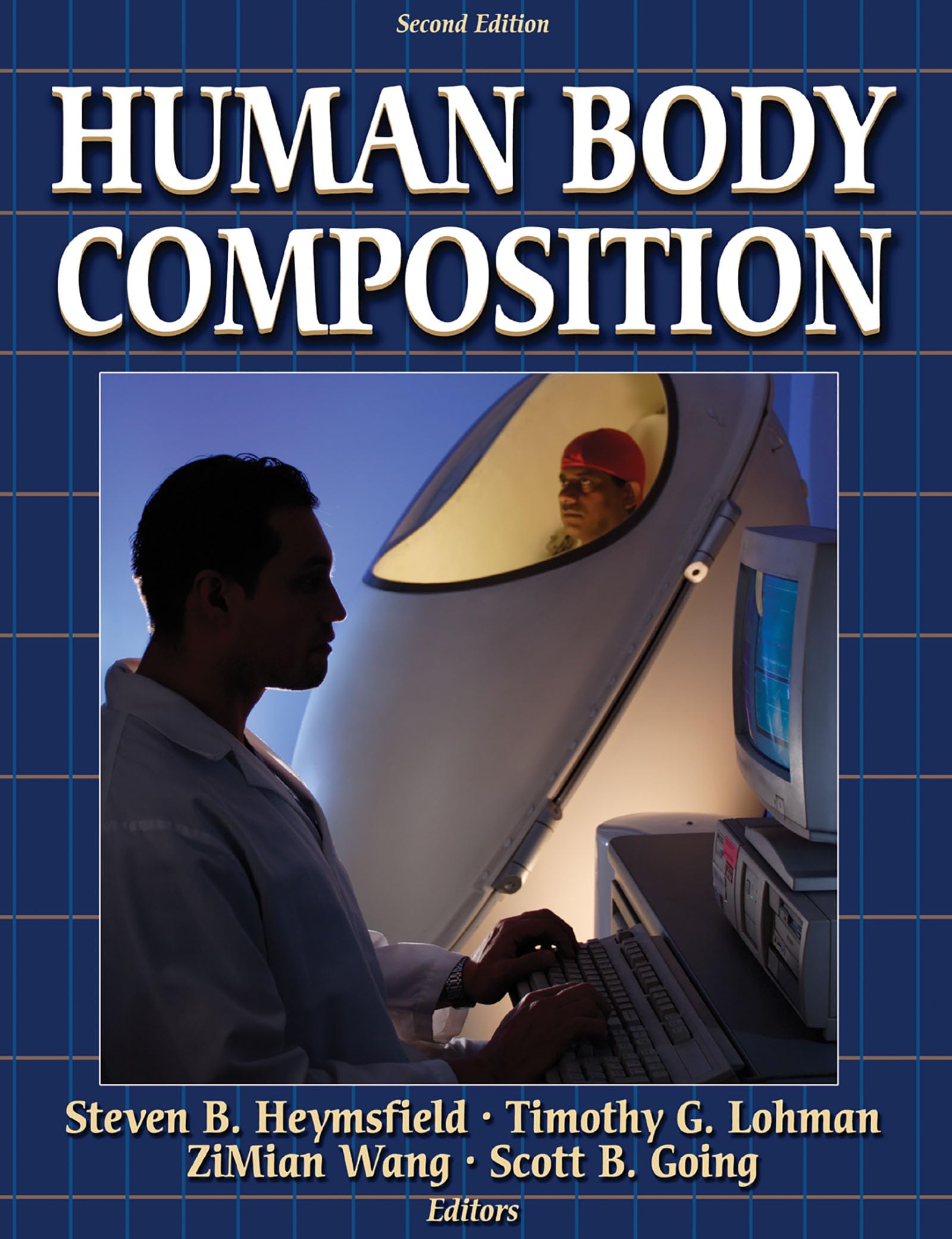 Human Body Composition Analyzer - Accurate Body Fat & Muscle Mass Measurement for Fitness & Health Tracking | Perfect for Home, Gym & Clinic Use