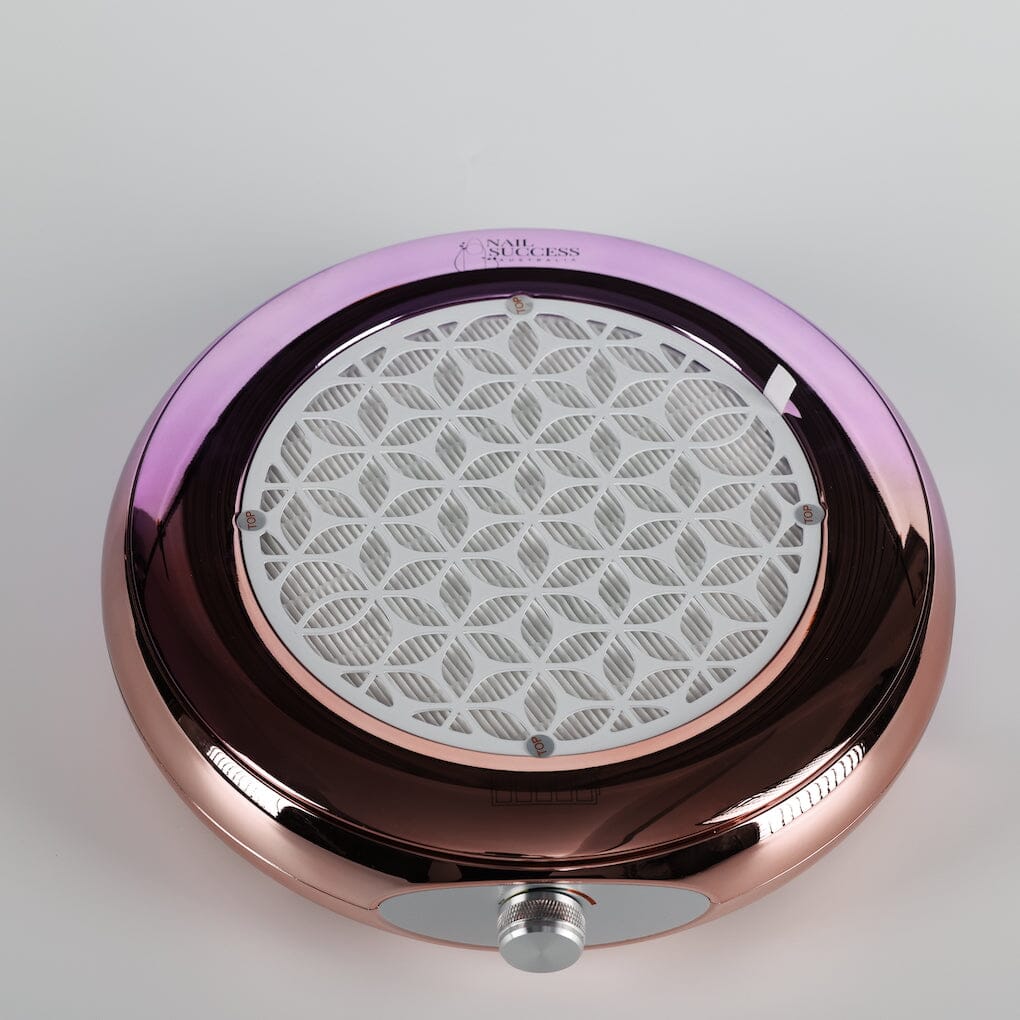 Professional Nail Dust Collector - Portable Nail Salon Vacuum for Manicures & Pedicures | Dust-Free Nail Filing & Drilling | Perfect for Home & Salon Use