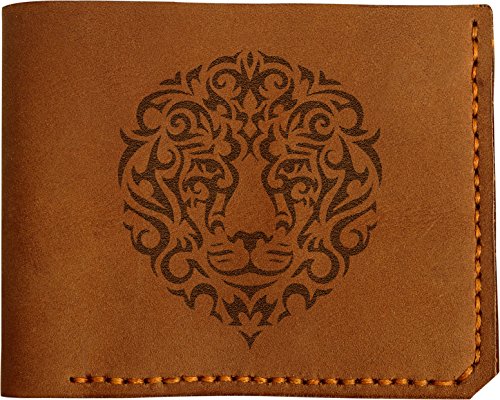 Tribal Lion Design -3 -B01