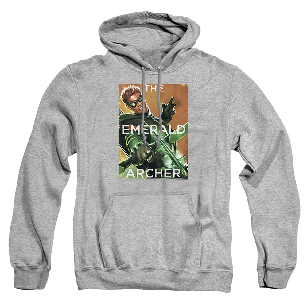 JLA Trigger Unisex Hoodie - Comfortable Pullover for Casual Wear