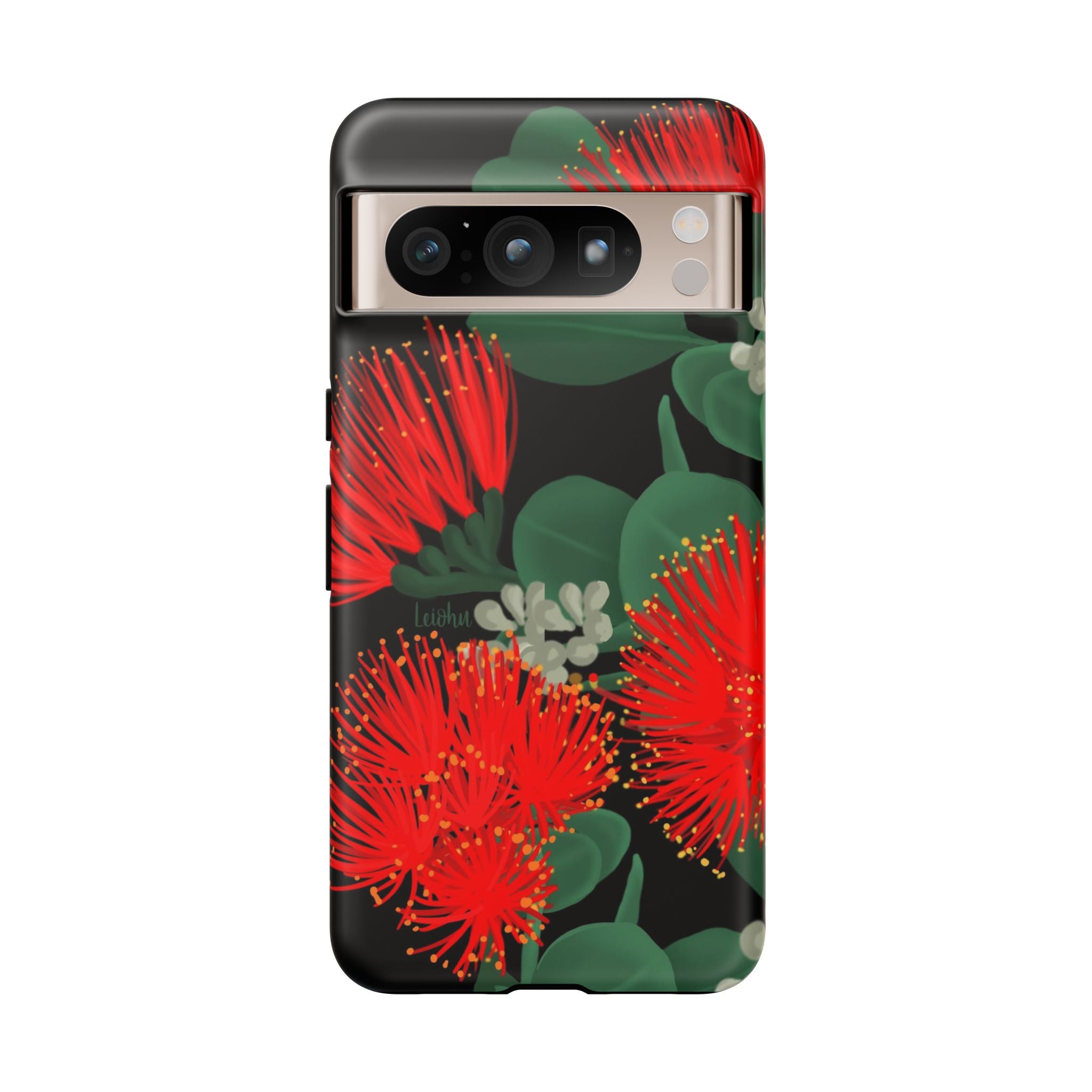 Google Pixel Smartphone - 'Ōhi'a Lehua 'Ele'ele Limited Edition | Fast Android Phone with Premium Camera for Travel & Photography