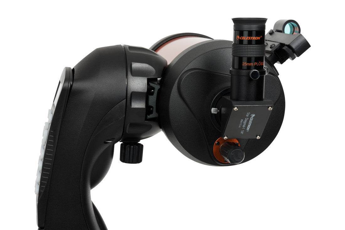 NexStar 5SE Computerized Telescope with Advanced GPS Technology - Perfect for Stargazing, Astronomy Beginners & Astrophotography (Model 11036)