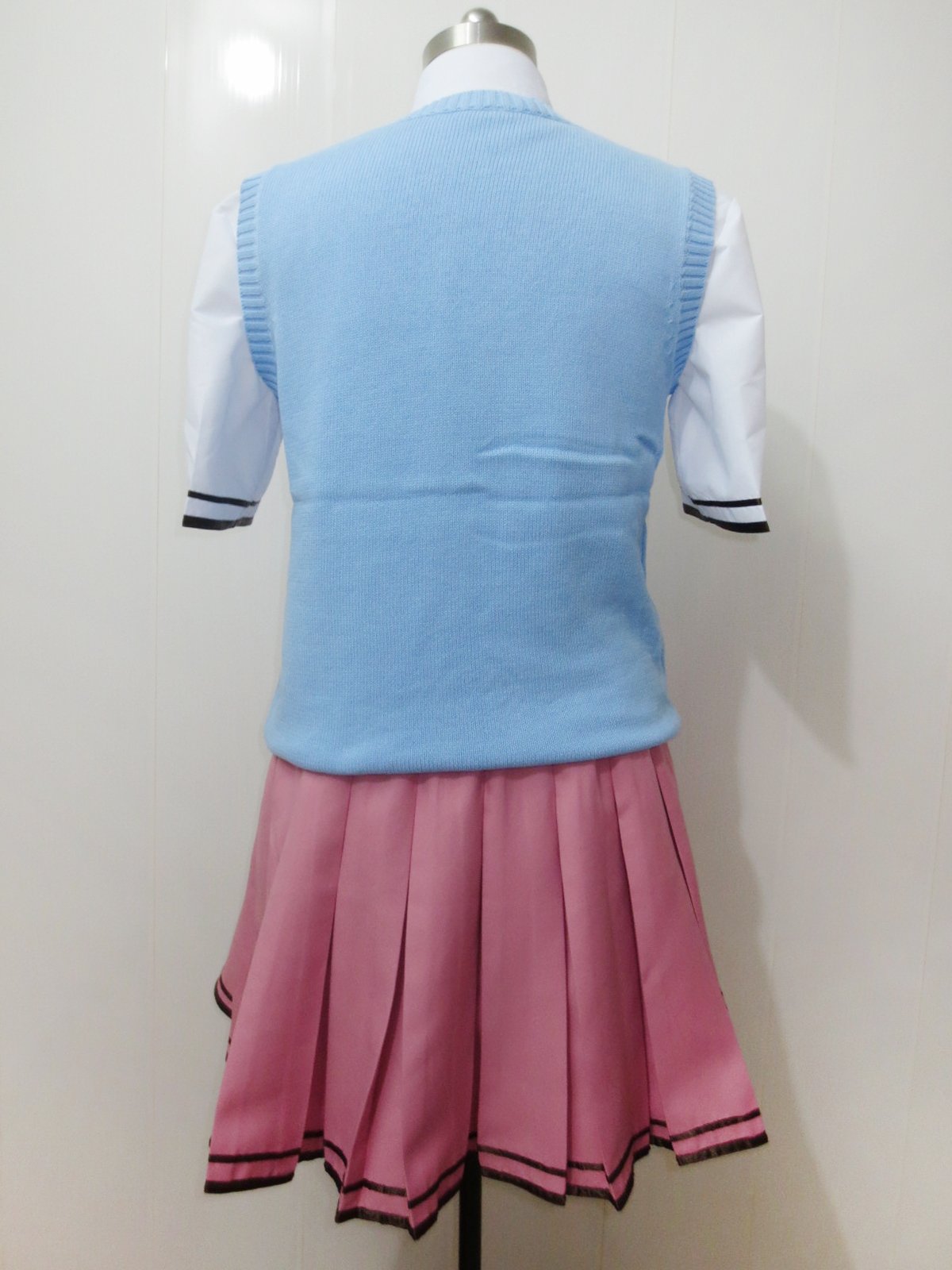Mashiro Shiina Cosplay Costume - Sakurasou Pet Girl Outfit for Anime Fans