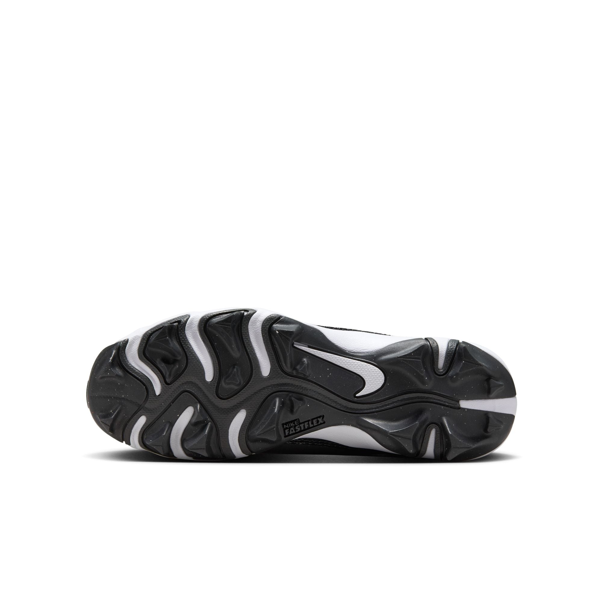 Nike Youth Alpha Menace 4 Shark Football Cleats for Boys - Lightweight Soccer Cleats with Traction - Perfect for Youth Football Games & Practice on Grass Fields
