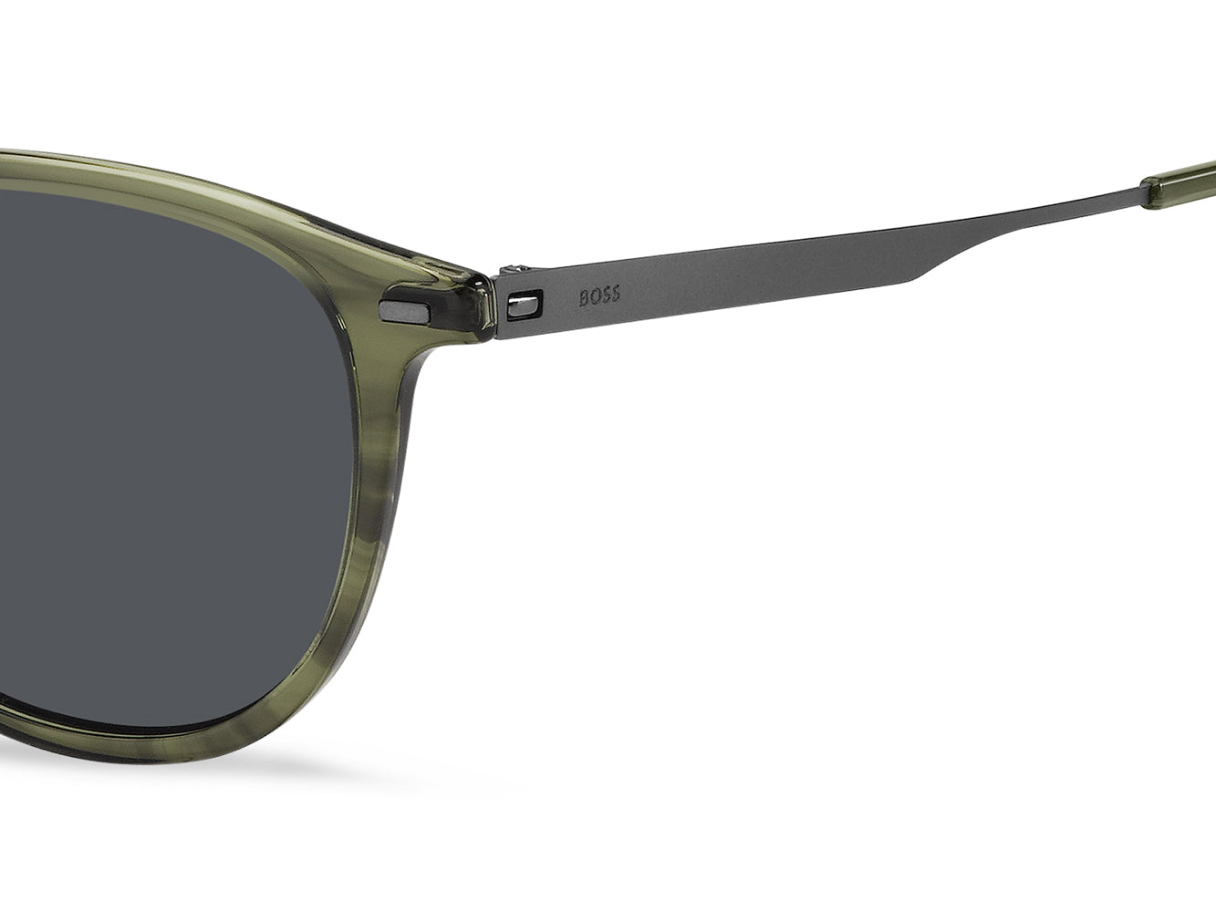 Boss 1639 S Sunglasses for Men - Polarized UV Protection Aviator Style - Perfect for Driving, Outdoor Sports & Fashion Accessories