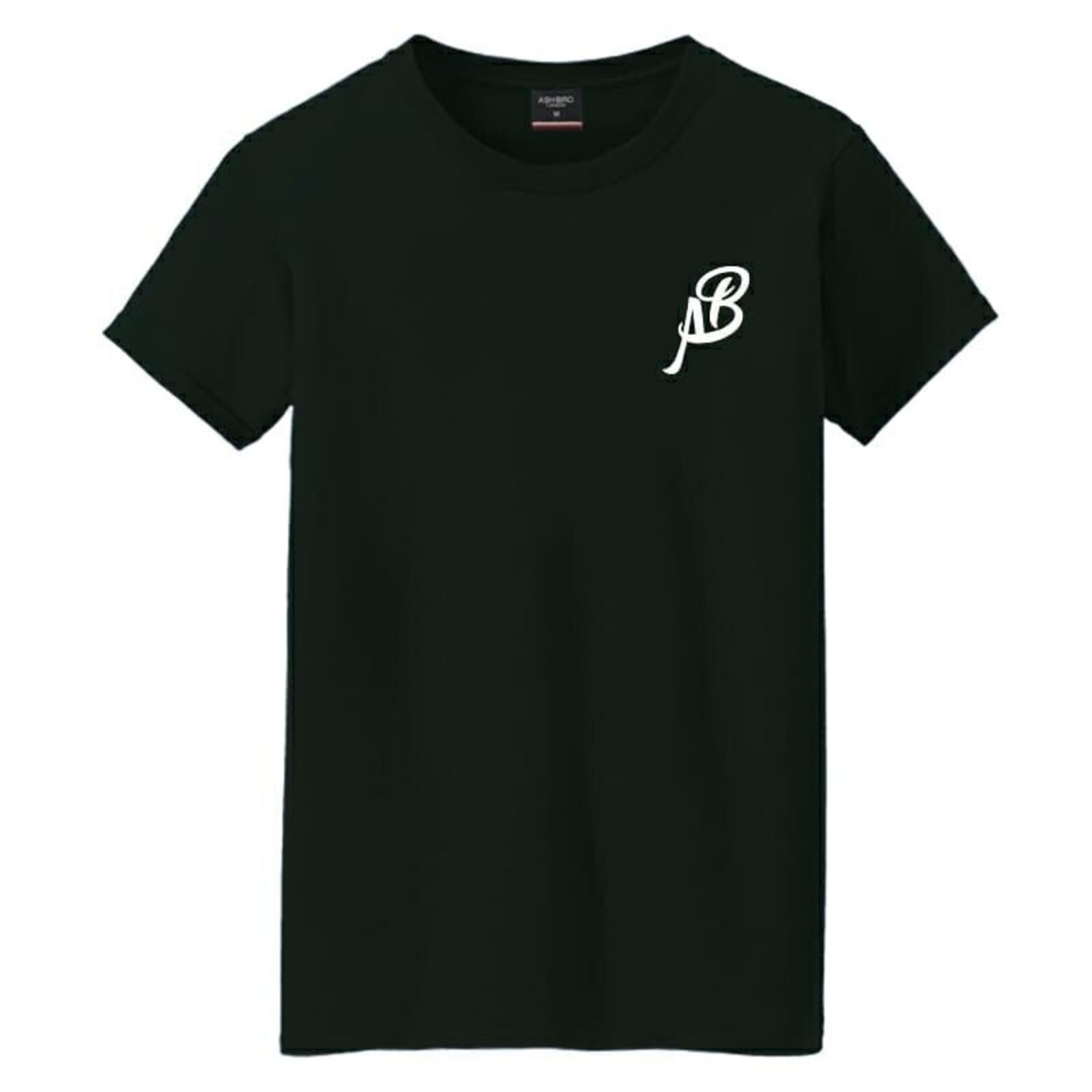 ASH BIRD Men's Short Sleeve Workout T-Shirt - Breathable Gym Shirt for Bodybuilding & Fitness Training - Ideal for Weightlifting, Running & Active Lifestyle