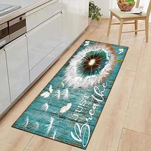 #15 Turquoise Dandelion