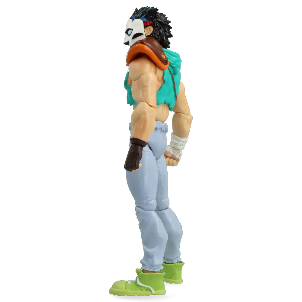 Casey Jones TMNT Ultimates Action Figure - Teenage Mutant Ninja Turtles Collectible Toy for Fans & Display - Perfect for Home Decor, Gift Giving, and TMNT Collections