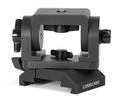 D and V Series 2-Axis Camera Mount Bracket - Professional DSLR/SLR Camera Stabilizer for Photography & Videography - Perfect for Vlogging, Live Streaming, and Outdoor Shooting