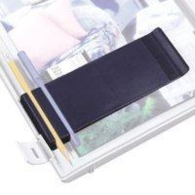 Printfile Workbox Document Clip - Universal Fit for All Workboxes (WBCLIP) - Perfect for Organizing Photos, Negatives & Important Documents