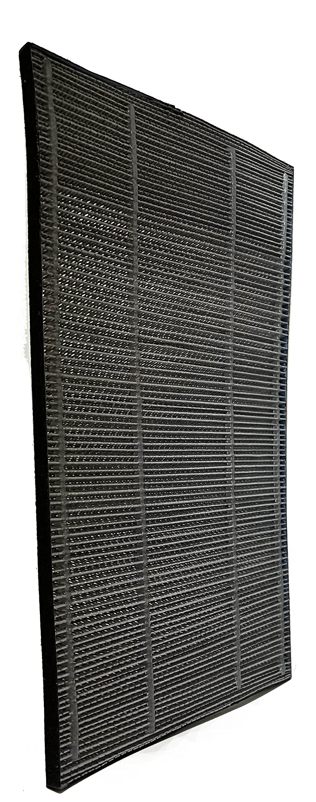 Nispira Activated Carbon Pre Filter Replacement for Sharp KC-850U Air Purifier (FZ-C100DFU Compatible) - 1 Pack - Improves Air Quality for Home, Office & Bedroom