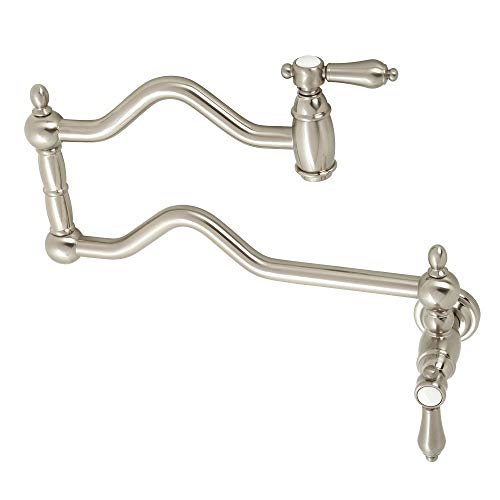 Brushed Nickel