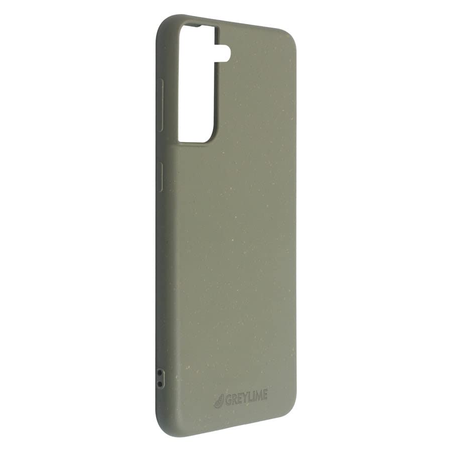 Eco-Friendly Samsung Galaxy S22 Phone Case - Green Protective Cover for Shock Absorption & Scratch Resistance | Perfect for Outdoor Activities, Travel & Daily Use