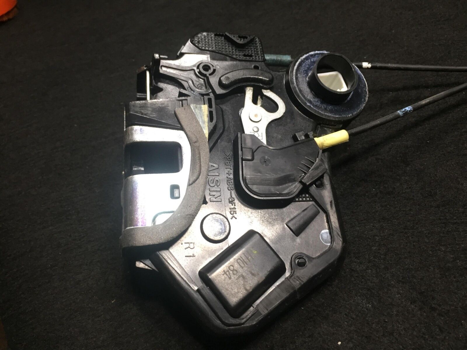 04 05 06 Scion XA Right Rear Passenger Side Door Lock Latch Actuator OEM D18 - Replacement Car Part for Smooth Door Locking Mechanism
