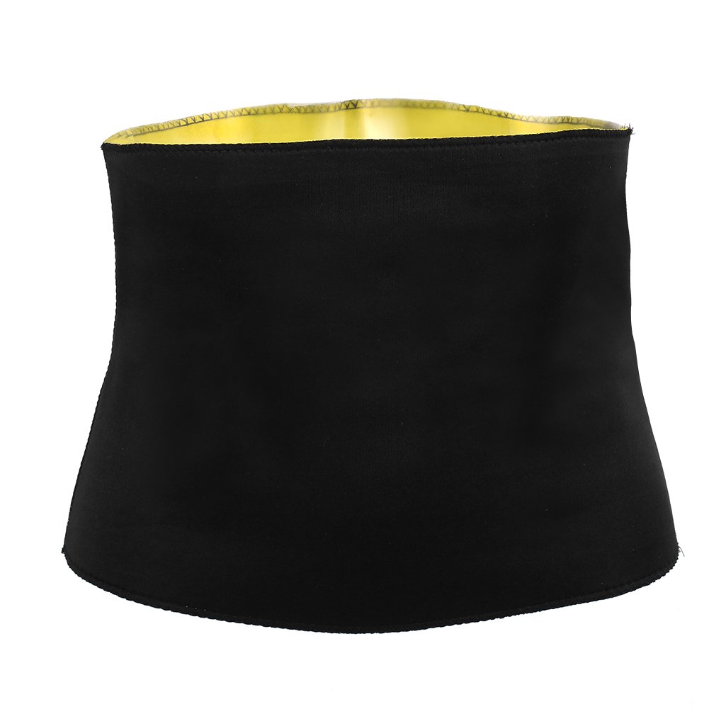 Dioche Women's Waist Trainer Belt - Slimming Body Shaper for Weight Loss, Hot Sweat Sports Girdle with 6 Sizes (XXS-XXL) - Perfect for Workouts, Postpartum Recovery & Everyday Shapewear