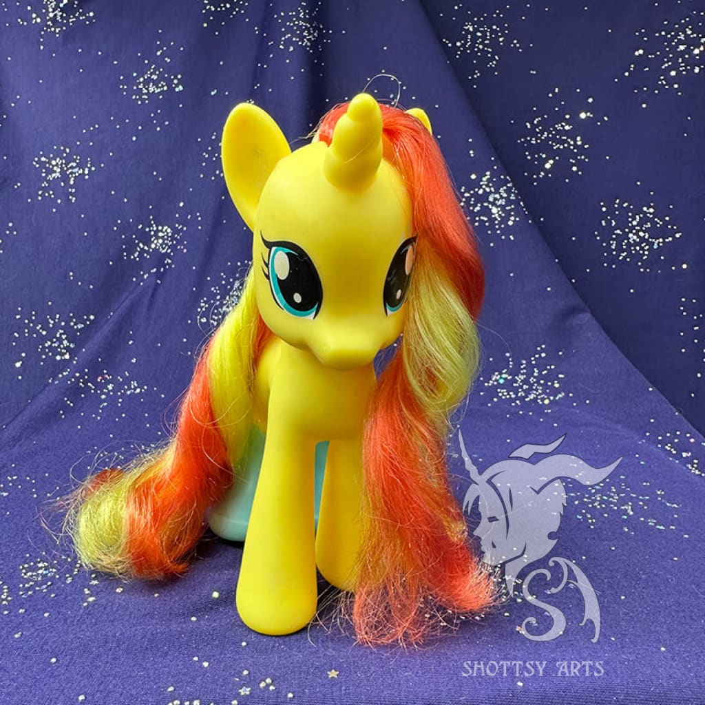 Sunset Shimmer Fashion Style Doll - Collectible Equestria Girls Character Toy for Kids & Fans | Perfect for Playtime, Display & Gifts
