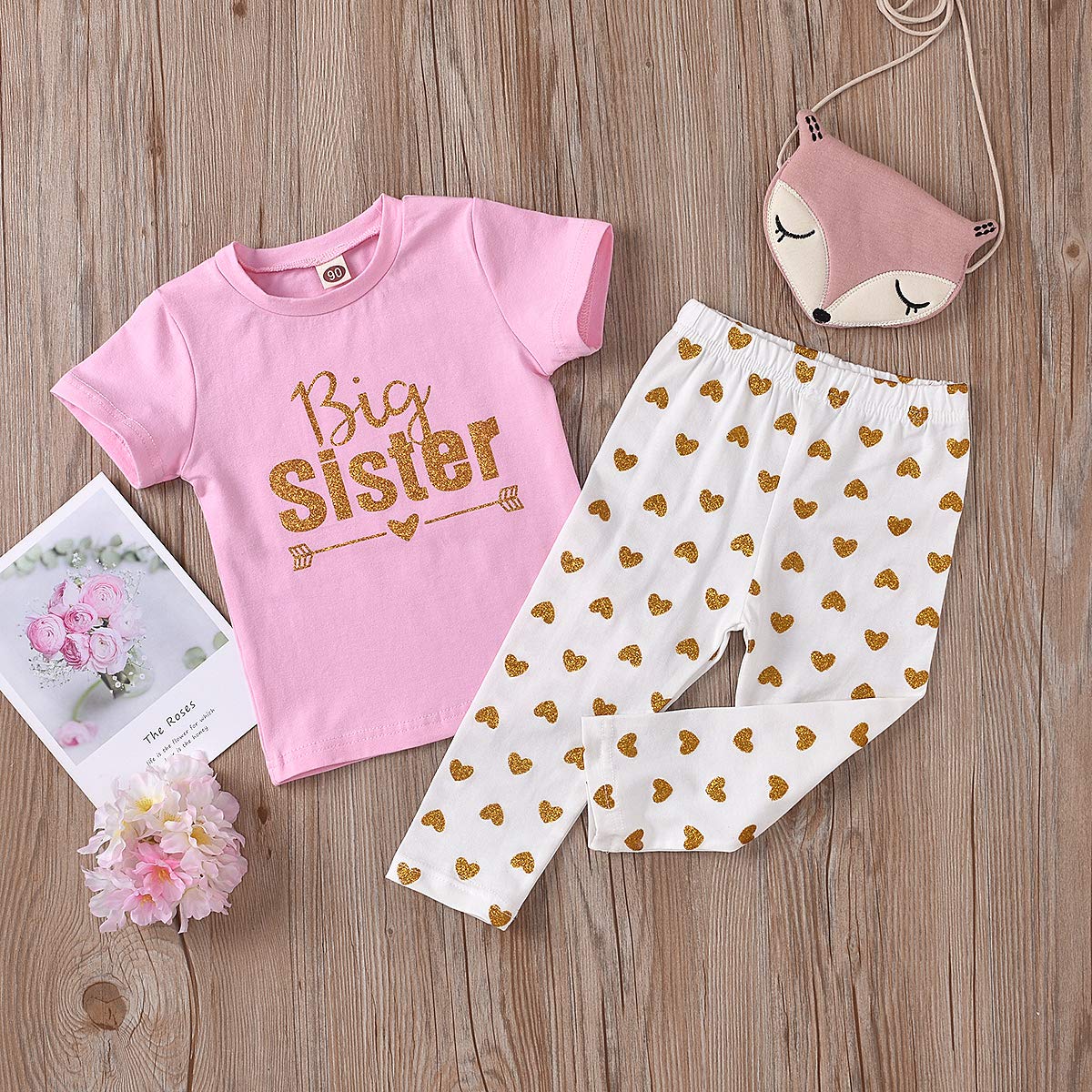Easter Sister Matching Outfits - Baby & Toddler Set for Family Photos