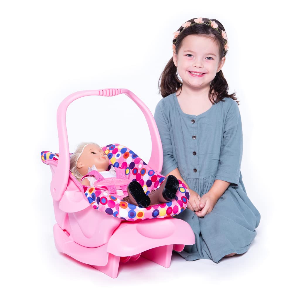 Joovy Toy Car Seat for Baby Dolls 12-22