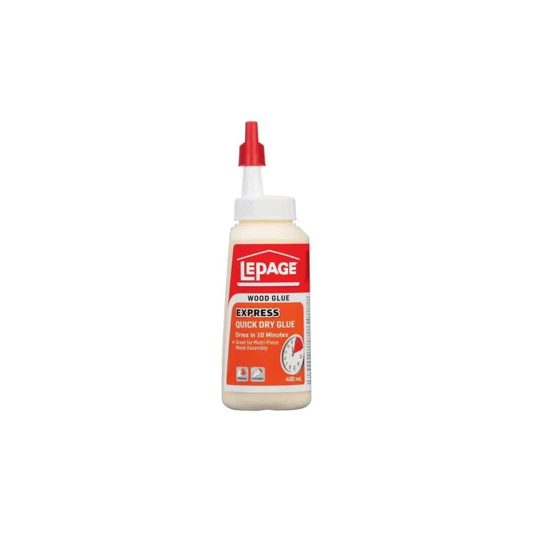 Fast-Drying Wood Glue for Carpentry & DIY Projects - Strong Bond, Waterproof, Ideal for Furniture Repair & Woodworking