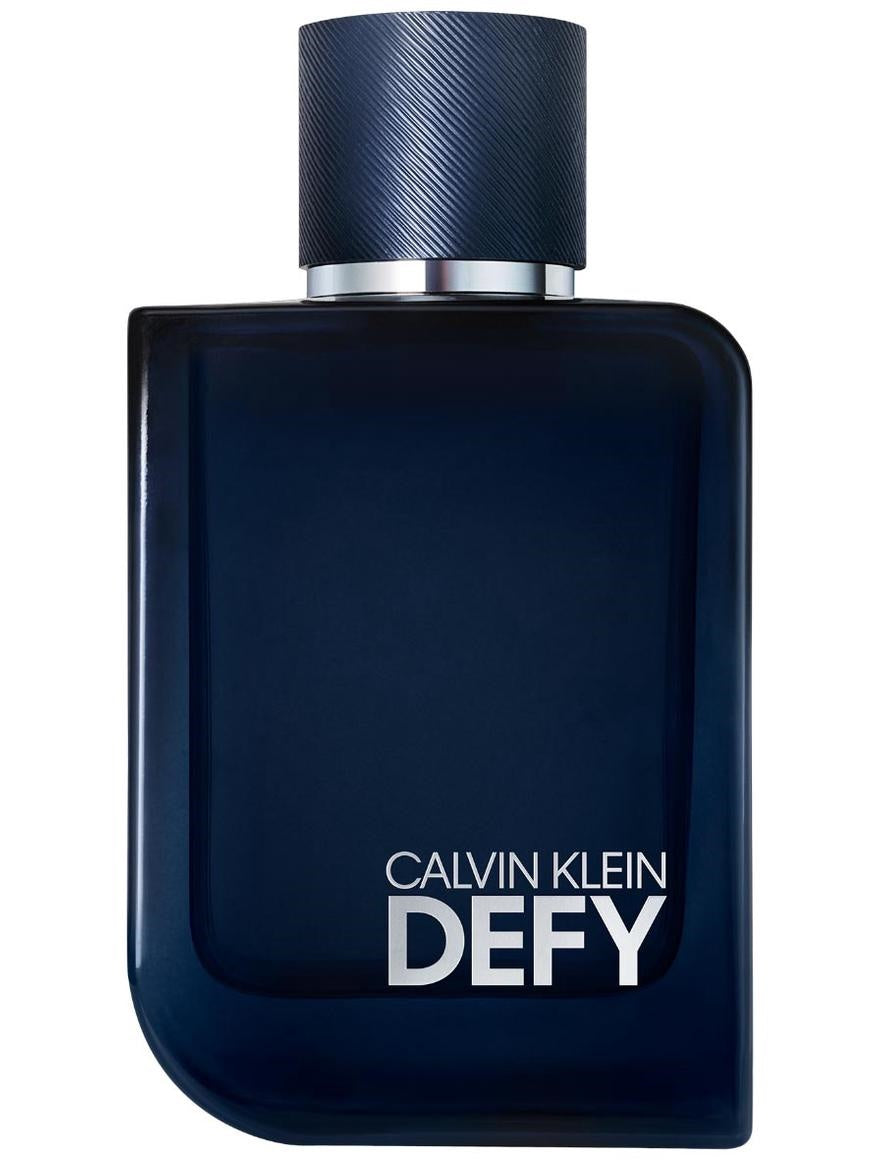 Calvin Klein Defy Men's Eau de Parfum - Premium Cologne for Confidence & Style | Perfect for Date Night, Work & Special Occasions