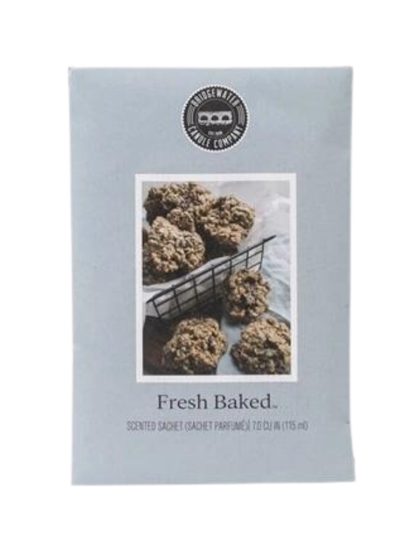 Fresh Baked Sachet - Premium Aroma Diffuser for Home & Office | Perfect for Relaxation, Meditation and Stress Relief