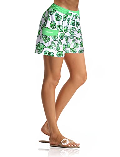 #26150 Green&white