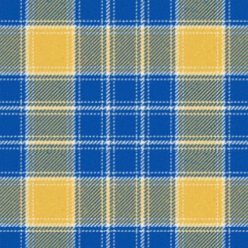 Highland Park High School Pipe Band Ancient Tartan Kilt - Premium Scottish Wool Fabric for Bagpipe Performances & Celtic Events