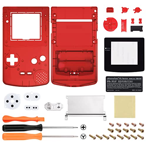 Clear Red