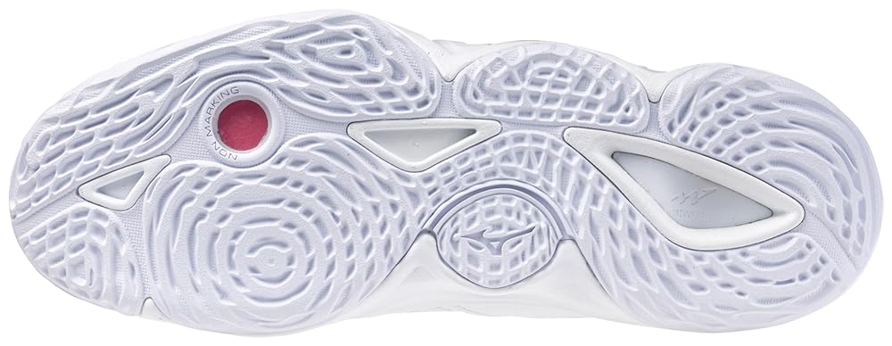 Mizuno Wave Momentum 3 Volleyball Shoes for Women - Lightweight & Supportive Court Shoes for Indoor Volleyball Games & Training