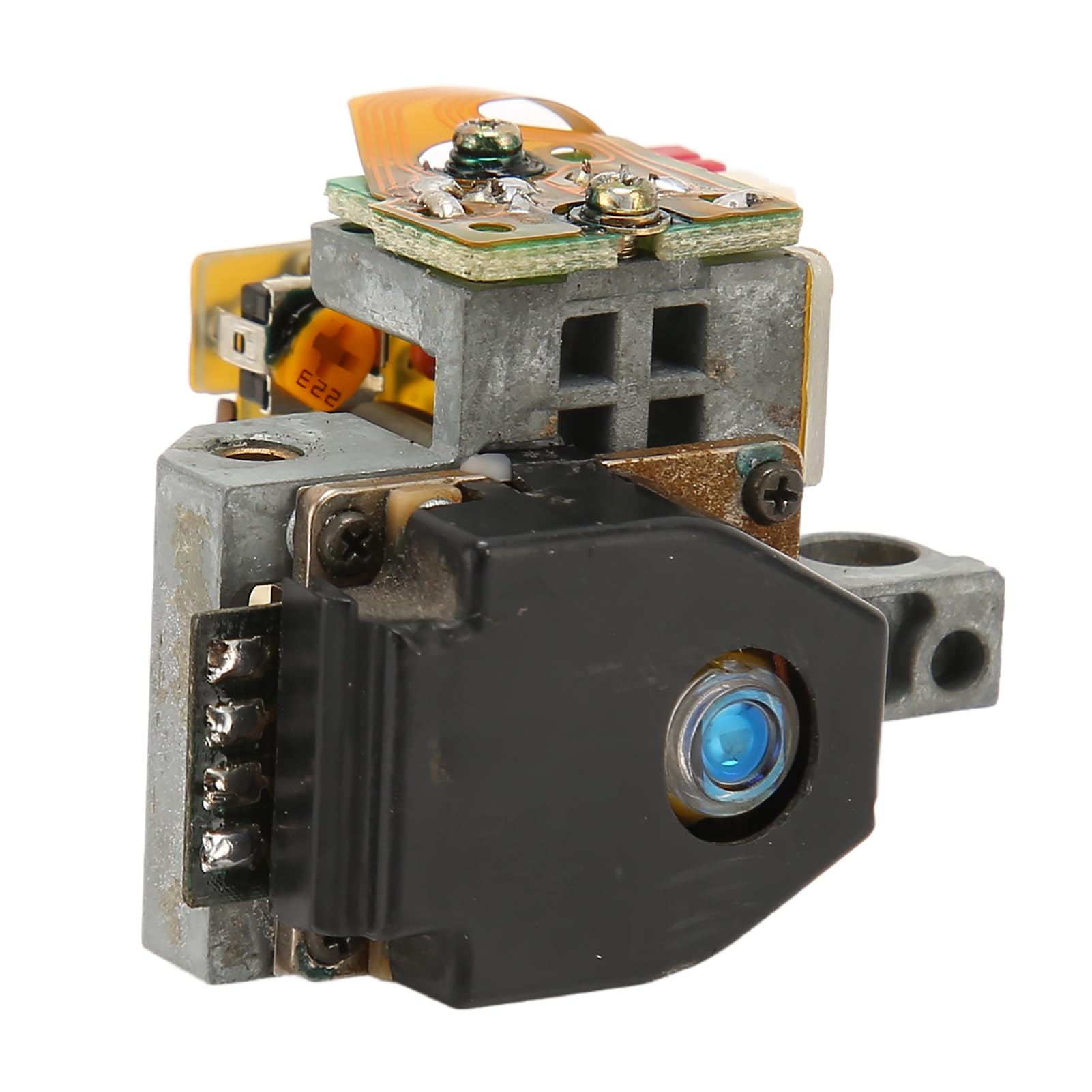 Universal KSS 123A Lens - Fast & Accurate Optical Pickup for CD Players | High-Performance Replacement Part | Ideal for CD Player Repair & Audio Equipment Maintenance