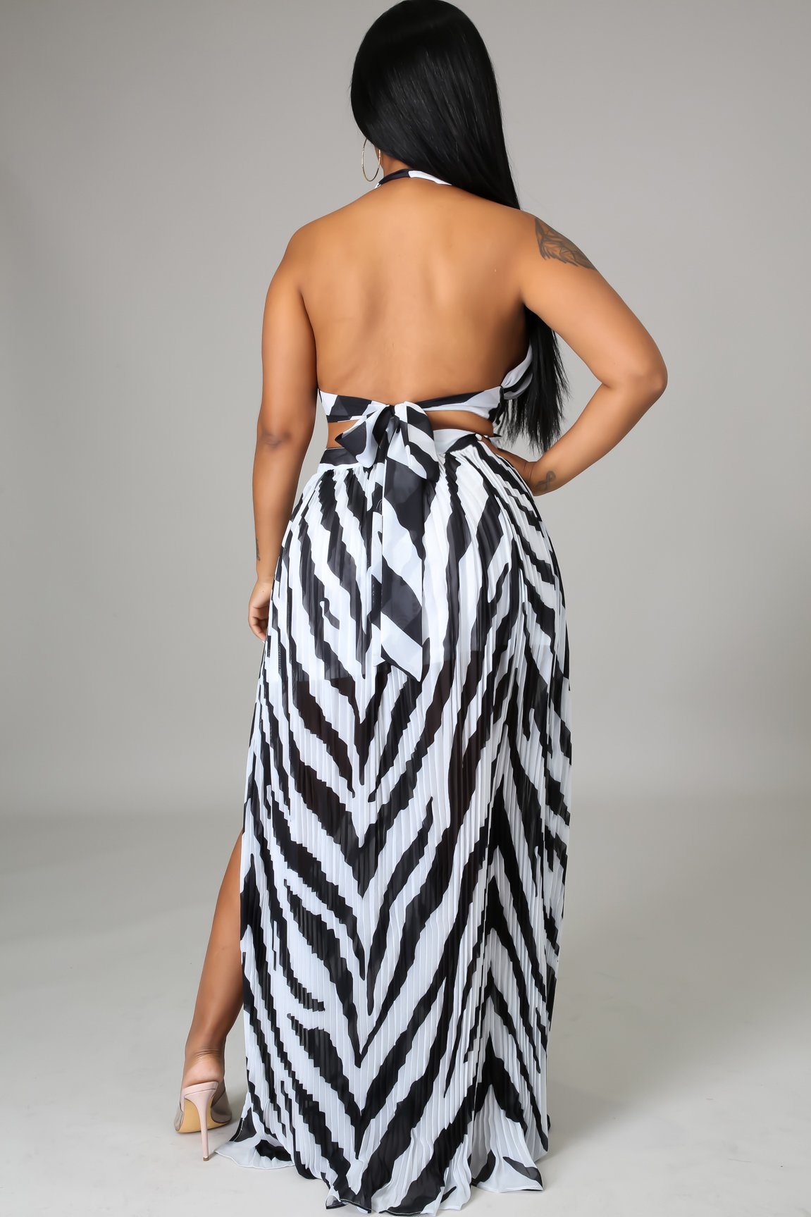 Sedona Sunset Dress - Flowy Boho Maxi Dress for Women | Perfect for Beach Vacations, Summer Parties & Boho Chic Outfits